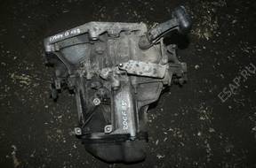 CITROEN C3 1.4 БЕНЗИН KFV КОРОБКА ПЕРЕДАЧ 20CF15