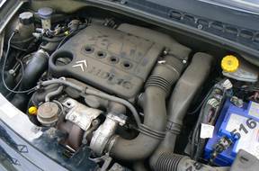 CITROEN C3 1.4 HDI 16V двигатель  **