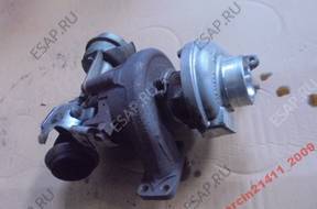 CITROEN C3 1.4 hdi 16V ТУРБОКОМПРЕССОР 9649472880