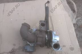 Citroen C3 1.4 HDI 16v ТУРБОКОМПРЕССОР !!!