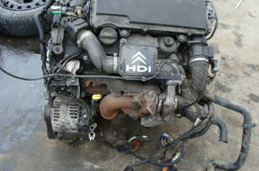 CITROEN C3 1.4 HDI 2004 год двигатель