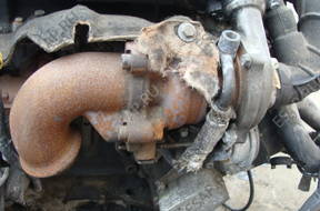 CITROEN C3 1.4 HDI 2004 год ТУРБИНА