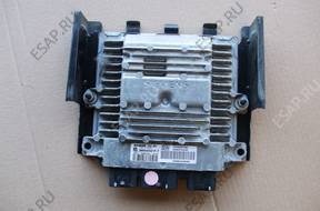 CITROEN C3 1.4 HDI 5WS40021F БЛОК УПРАВЛЕНИЯ ДВИГАТЕЛЕМ