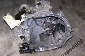 CITROEN C3 1.4 HDI 90KM КОРОБКА ПЕРЕДАЧ 20DM25