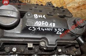 CITROEN C3 1.4 HDI двигатель 8HX 10FD18