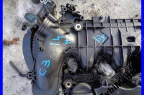 CITROEN C3 1.4 HDI двигатель GOY SUPEK 02-09