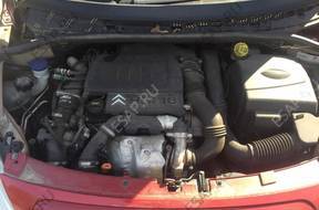 CITROEN C3 1.4 HDI двигатель GOY