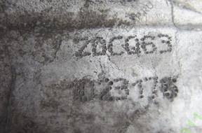 CITROEN C3 1.4 HDI КОРОБКА ПЕРЕДАЧ 20CQ63