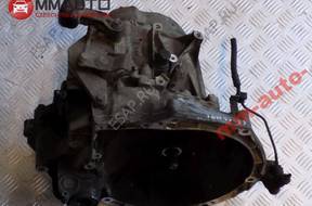 CITROEN C3 1.4 HDI КОРОБКА ПЕРЕДАЧW 20CN33