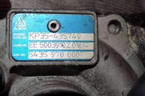 CITROEN C3 1.4 HDI ТУРБОКОМПРЕССОР 54359700007 $