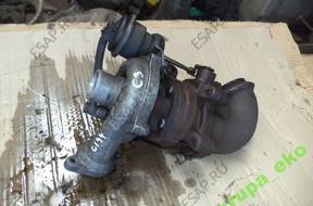 CITROEN C3 1.4 HDI ТУРБОКОМПРЕССОР