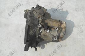CITROEN C3 1.4 КОРОБКА ПЕРЕДАЧ 20CF 15
