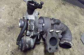 CITROEN C3 1.4  ТУРБОКОМПРЕССОР KP35 487599