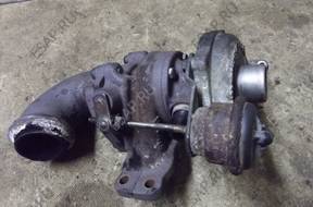 CITROEN C3 1.4  ТУРБОКОМПРЕССОР KP35 487599