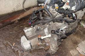 citroen c3 1.4b 2009 год КОРОБКА ПЕРЕДАЧw