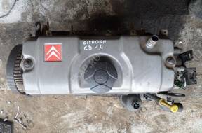 Citroen C3 1.4b двигатель 93000km