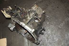 CITROEN C3 1.4HDI 16V 90KM КОРОБКА ПЕРЕДАЧW 20DM25