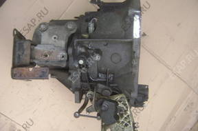 Citroen C3 1.4HDI 16V КОРОБКА ПЕРЕДАЧ 20DM25