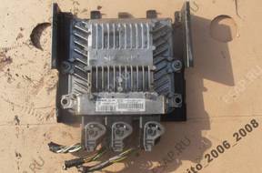 CITROEN C3 1.4HDI БЛОК УПРАВЛЕНИЯ SW9653447480 5WS40110CT