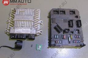 CITROEN C3 1.4HDI КОМПЛЕКТ ЗАЖИГАНИЯ 5WS40110C-T