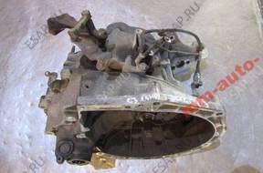 CITROEN C3 1.4HDI КОРОБКА ПЕРЕДАЧ 20CQ03