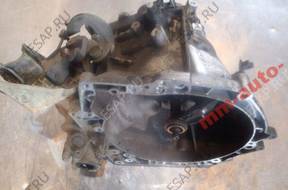 CITROEN C3 1.4HDI КОРОБКА ПЕРЕДАЧ 20DM25