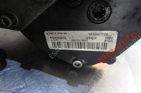 CITROEN C3 1.4HDI ТНВД 9643567280