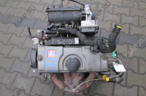 Citroen C3 1.4MPi 8V automat 55kW двигатель МОДЕЛЬ KFV
