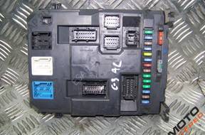 CITROEN C3 1.6 16V БЛОК МОДУЛЬ BSI 9664983380