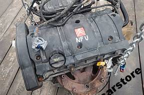 CITROEN C3 1.6 16V двигатель NFU