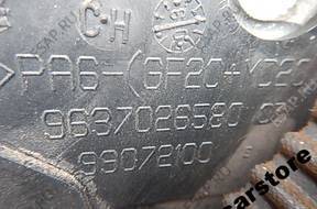 CITROEN C3 1.6 16V двигатель NFU