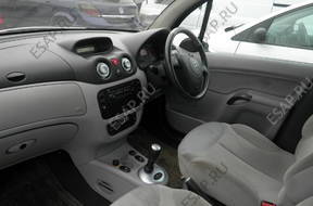 CITROEN C3 1.6 16V КОРОБКА ПЕРЕДАЧ АВТОМАТИЧЕСКАЯ 20CN37