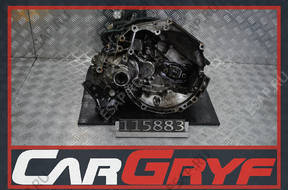 CITROEN C3 1.6 16v  КОРОБКА ПЕРЕДАЧw 20CP63