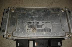 CITROEN C3 1.6 БЛОК УПРАВЛЕНИЯ ДВИГАТЕЛЕМ BOSCH 0261207858