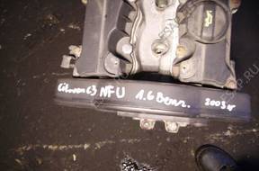 CITROEN C3  1.6 двигатель NFU