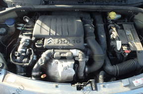CITROEN C3  1.6 HDI 2006 год. двигатель комплектный