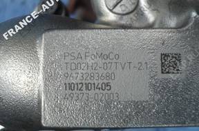 CITROEN C3 1.6 HDI 2011 ТУРБОКОМПРЕССОР 9673283680