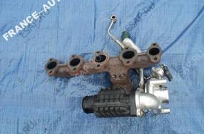 CITROEN C3 1.6 HDI 2011 TURBOSPRĘŻARKA 9673283680