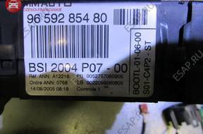 CITROEN C3 1.6 HDI КОМПЛЕКТ ЗАПУСКА 0281011804
