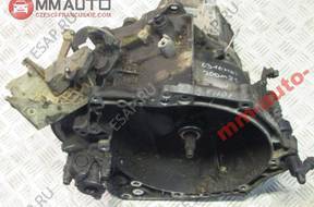 CITROEN C3 1.6 HDI КОРОБКА ПЕРЕДАЧW 20DM81
