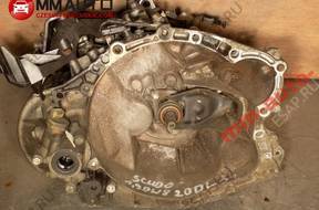 CITROEN C3 1.6 HDI КОРОБКА ПЕРЕДАЧW 20DM84