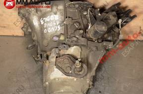 CITROEN C3 1.6 HDI КОРОБКА ПЕРЕДАЧW 20DM84