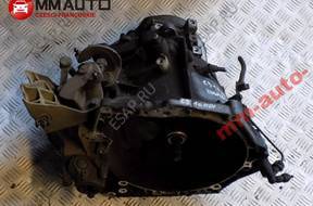 CITROEN C3 1.6 HDI КОРОБКА ПЕРЕДАЧW 20DM84