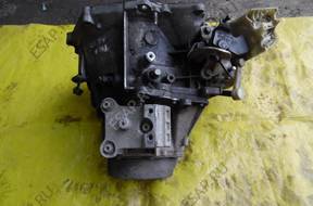 CITROEN C3 1.6 HDI КОРОБКА ПЕРЕДАЧW 20DP72