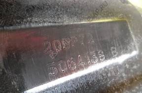 CITROEN C3 1.6 HDI КОРОБКА ПЕРЕДАЧW 20DP72