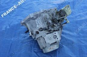CITROEN C3  1.6 HDI КОРОБКА ПЕРЕДАЧW 20DP98