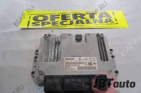 CITROEN C3 1.6HDI БЛОК УПРАВЛЕНИЯ ДВИГАТЕЛЕМ 0281011965