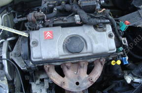 CITROEN C3 2002 ГОД  1.4 двигатель
