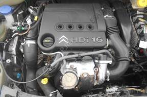 CITROEN C3 2004 год.1.4 HDI 16V BHY двигатель
