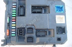 CITROEN C3 2011 1,4 V8 БЛОК УПРАВЛЕНИЯ BSI 9666952180 X03